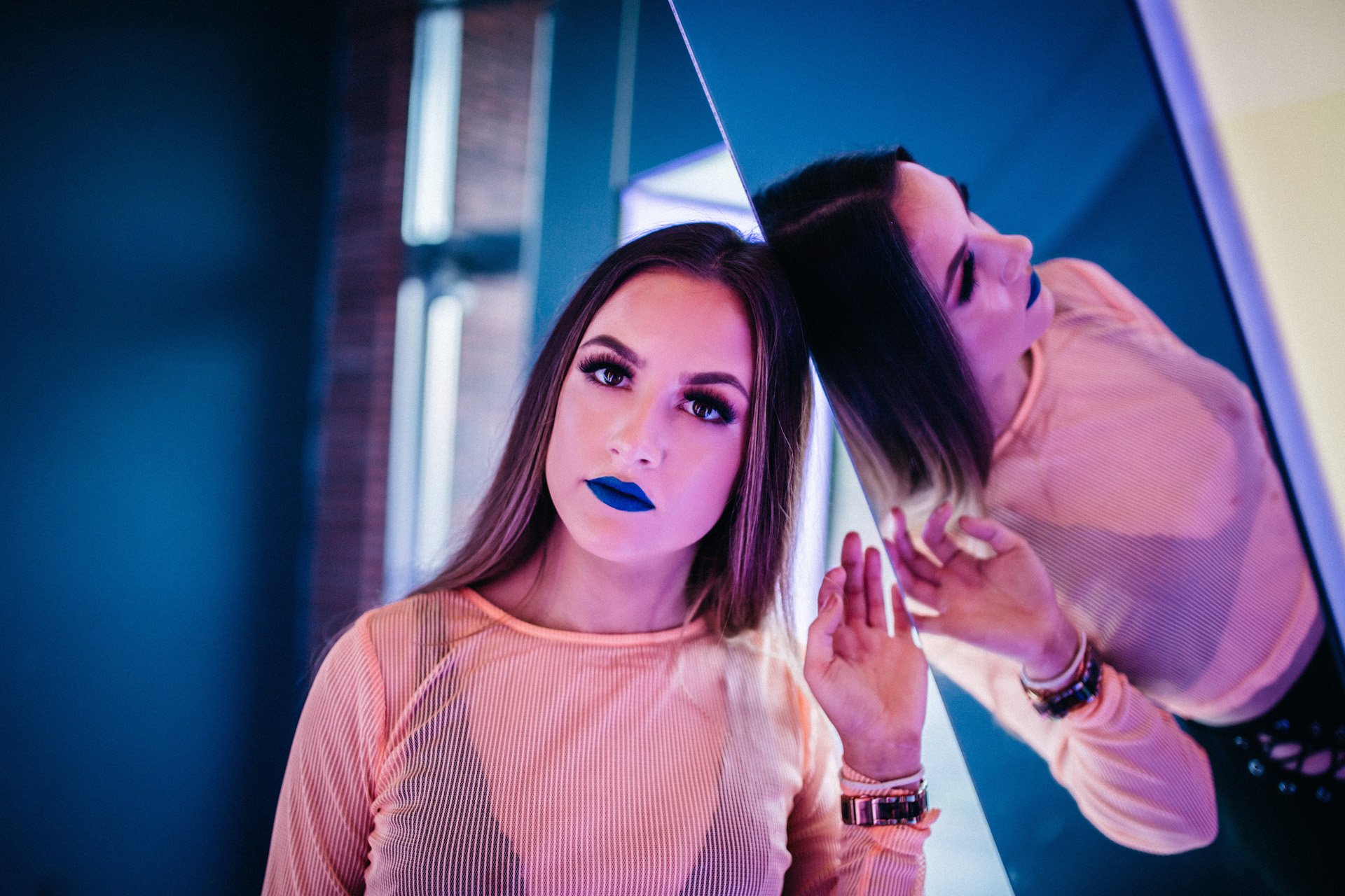 She built her profile into a growing empire