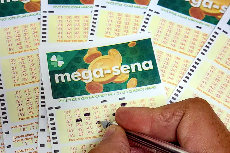 Mais uma aposta de Maringá acerta a quina da Mega-Sena e e leva bolada de R$ 34 mil