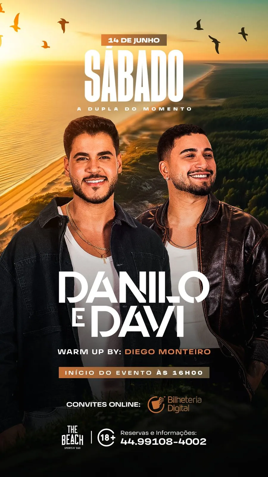 DANILO E DAVI